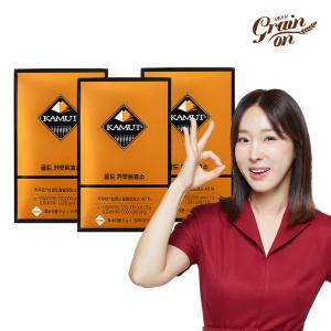 그레인온 골드 카무트효소 3개월분 (3g x 90포)