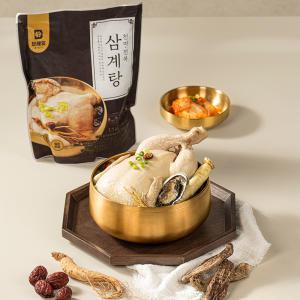 [복날] 무주천마 전복 삼계탕 1.1kg x 1개