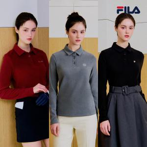 FILA(휠라) 여성 24FW 옵티마 웜 카라티 3종