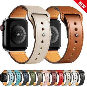 애플 워치 밴드용 가죽 스트랩, 울트라 2, 49mm, 스포츠 루프 팔찌, iWatch 시리즈 6 se,