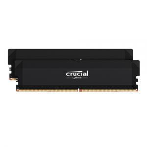 마이크론 Crucial DDR5-6400 CL38 PRO Overclocking 패키지 대원씨티에스 (32GB(16Gx2))