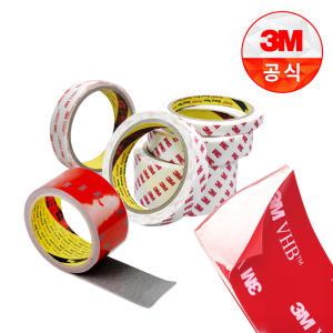 3M 테이프 아크릴 폼 양면 테이프 5069G 5068W 4421W VHB 투명 흰색 차량 블랙박스 하이패스