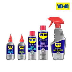 WD-40 자전거오일 모음전 건식 습식 윤할유