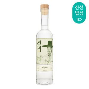 [품질보장]토끼소주 선비진 48도 375ml 미국브랜힐양조 한국형진