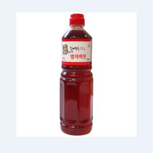 김명수젓갈 멸치액젓 천연식품 900ml