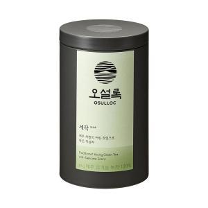 오설록 세작, 80g, 1개