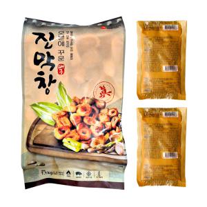 명선푸드 오븐에 꾸운 대구 진막창 1.1kg