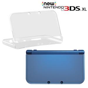 뉴 닌텐도 3DS XL 투명 TPU 젤리 실리콘 고무 보호 케이스