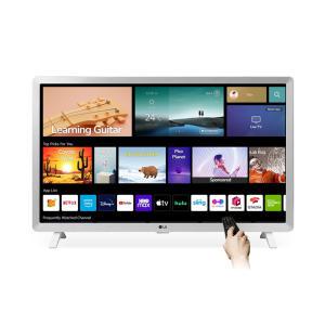 [카드추가할인] LG 24TQ520SW 60cm  스마트TV 넷플릭스 미러링 블루투스페어링 HDTV