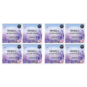 온더바디 휘핑 비누 아이리스, 90g, 4입, 2개