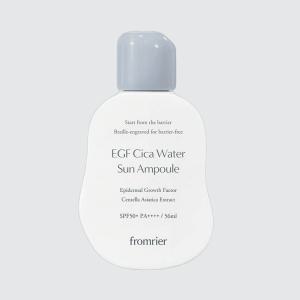 프롬리에 비건 EGF 시카 워터 선앰플 56ml 선크림