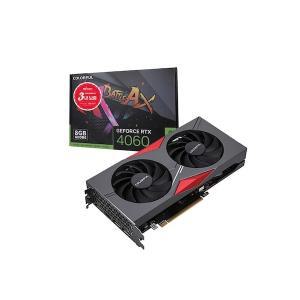 COLORFUL 지포스 RTX 4060 토마호크 DUO V2 D6 8GB 피씨디렉트*