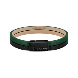 [라코스테] 남성 LACOSTE TRAVELER BRACELET 2040074