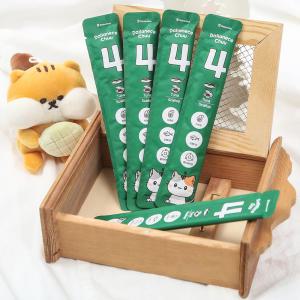 달라네제 짜먹는 고양이 반려묘 영양간식 츄르 참치 조개관자살 15g x 60P 대용량