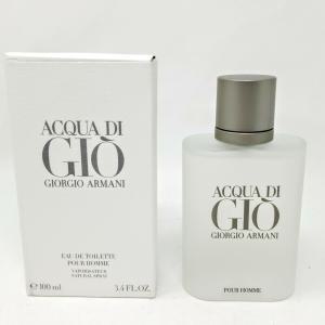 Giorgio Armani 조르지오아르마니 지오지아 아르마니 Acqua Di Gio 3.4 oz Mens Eau de T오일ette Spray 신