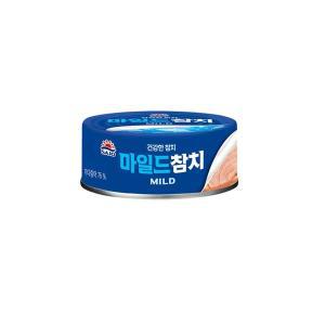 [사조] 마일드참치 85g 12개