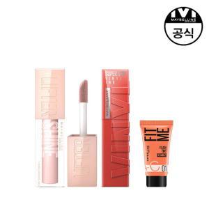 [ 뉴욕] 리프터 샤인 글로스+슈퍼스테이 바이닐 잉크 (증)핏미 틴트 5ml