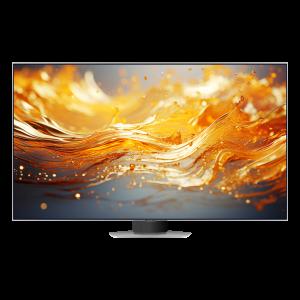 (IN) 삼성전자 KQ85QC83AFXKR 85인치 QLED TV 스탠드형