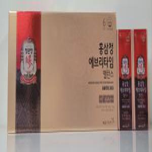 정관장 홍삼정 에브리타임 밸런스10mL 100포 + 보자기포장