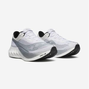 갤러리아 [SAUCONY]ENDORPHIN PRO 4/S20939-201_WHITE/SILVER