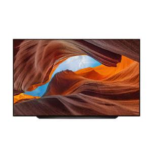 LG 올레드evo OLED83C4QNA 스탠드 물류 누리