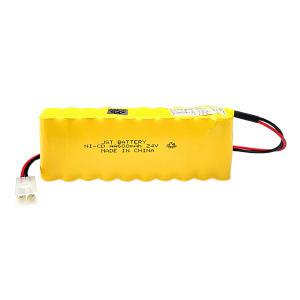 [예비전원 소방용배터리] PORESO Ni-CD 2x10 24V 600mAh