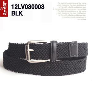 리바이스 벨트 12LV030003 (BLACK) / 블랙