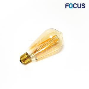 포커스 LED 에디슨전구 COB ST64 5W E26