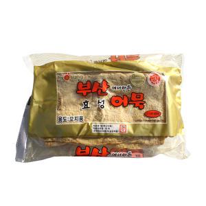 (무)(냉장)부산 효성어묵(평)800g