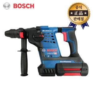 BOSCH 충전햄머드릴 GBH36VF-LI PLUS 6.0Ah 2배터리 보쉬 SDS PLUS타입 충전해머