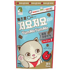 캐츠랑 저요저요 참치150g