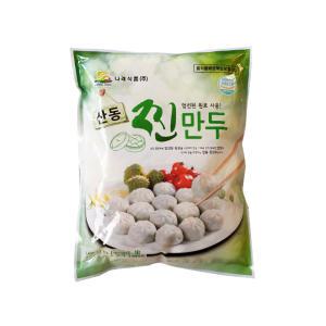 나래 산동 찐만두 1400g