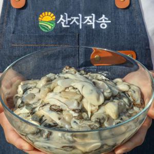 통영 최상급 생굴 3kg