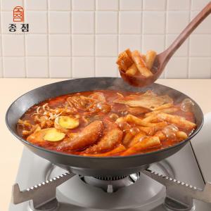 [종점] 신당동 종점떡볶이 밀키트 2인분 1200g 즉석떡볶이