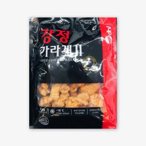 오지상구루메 동해_치킨가라아게 1kg 치킨튀김