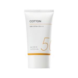 [미샤] 올 어라운드 세이프 블록 코튼선 SPF50＋/PA＋＋＋＋ 50ml