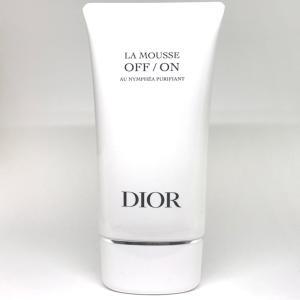 [DIOR] 디올 라 무쓰 오프/온 포밍 클렌저~폼클렌징