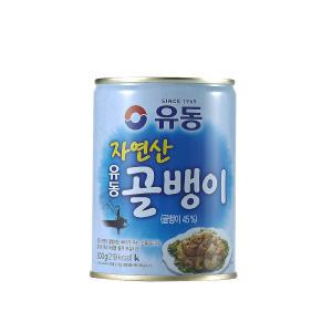 유동 자연산 골뱅이 300g