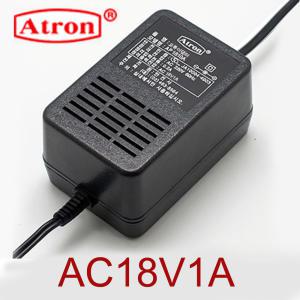 안전사 AC/AC 교류 AC18V아답터 AC18V1A 어댑터 LINEAR 일반형 18V1000mA