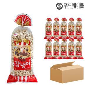 시골장터 백옥 강냉이 400g x 10봉지 1BOX