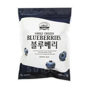 베리필드 냉동블루베리 2kg(1kgx2) / 칠레산