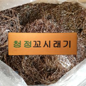 완도염장꼬시래기 10kg/청정 꼬시래기