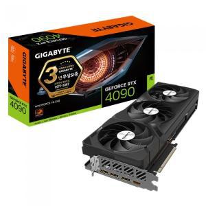 GIGABYTE 지포스 RTX 4090 WINDFORCE V2 D6X 24GB 제이씨현