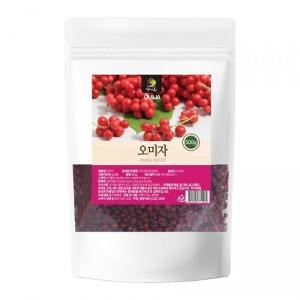 [엄마애손]국내산오미자건재500g