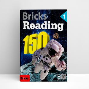 [T멤버십10%+선물] Bricks Reading 150 Level 1 | 브릭스 리딩