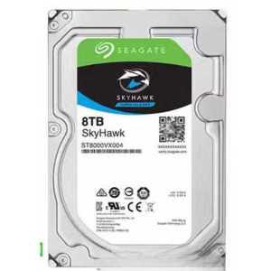 씨게이트 SkyHawk HDD 하드드라이브 8TB ST8000VX004