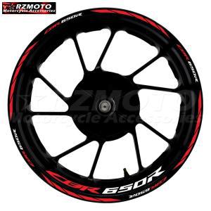 휠스티커 wheel line 데칼 혼다 CBR650F CBR650R CBR1000RR-R