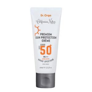 닥터올가 프리미엄 썬 프로텍션 크림 60ml(SPF50+) x 2개