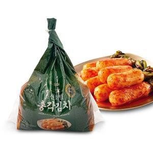 [피코크]조선호텔 총각김치 3kg(1.5kg*2팩)