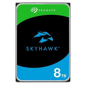 Seagate SkyHawk 5400/256M (ST8000VX010, 8TB)